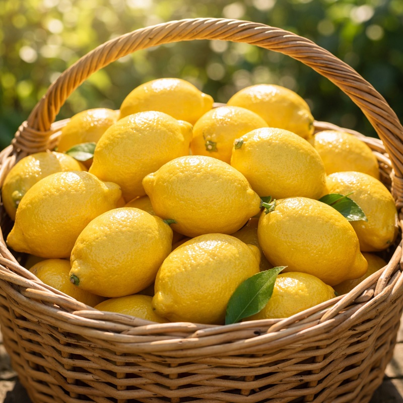 伊豆のレモンのイメージ画像