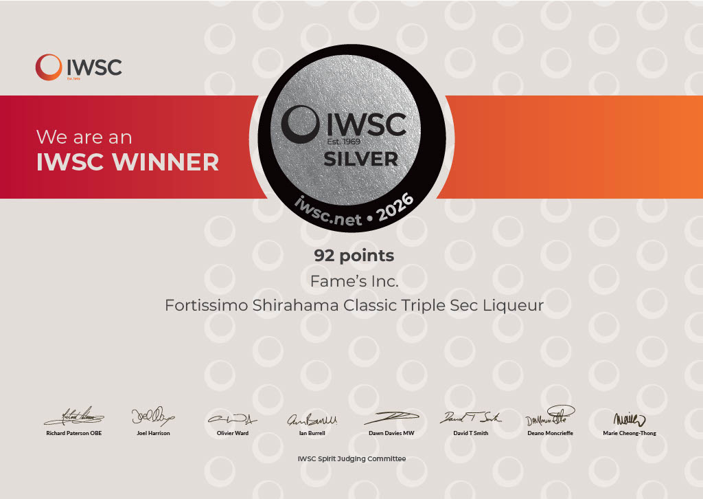 IWSC 2026 SILVER MEDAL