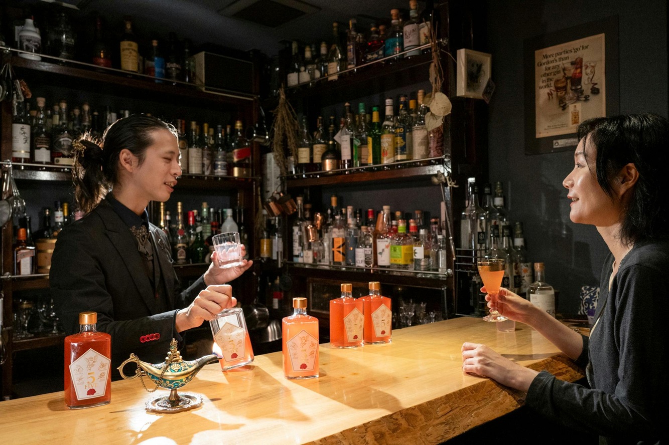 Cocktail Bar Raven バーテンダー採用サブ画像