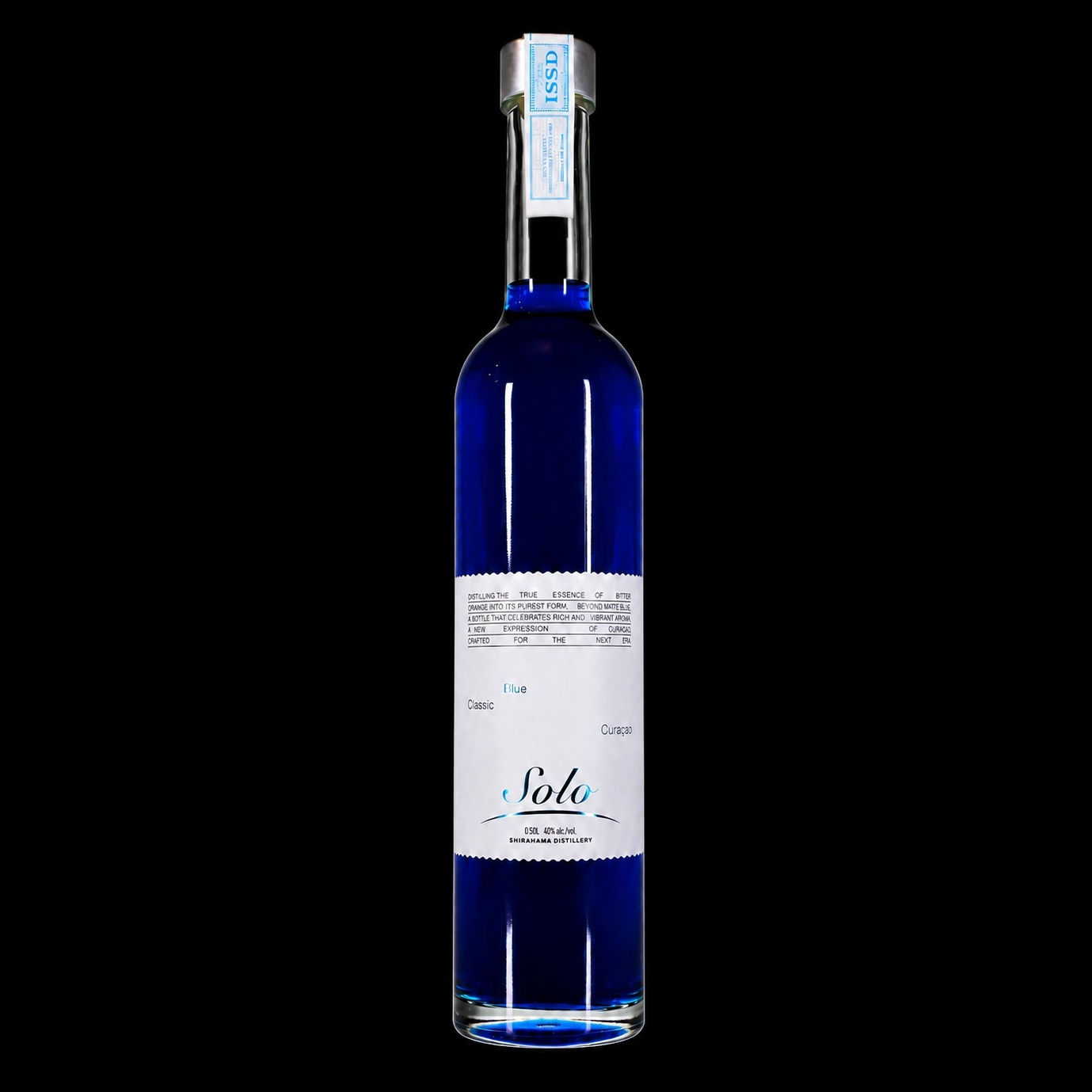 SHIRAHAMA Classic BlueCuraçao -Solo-